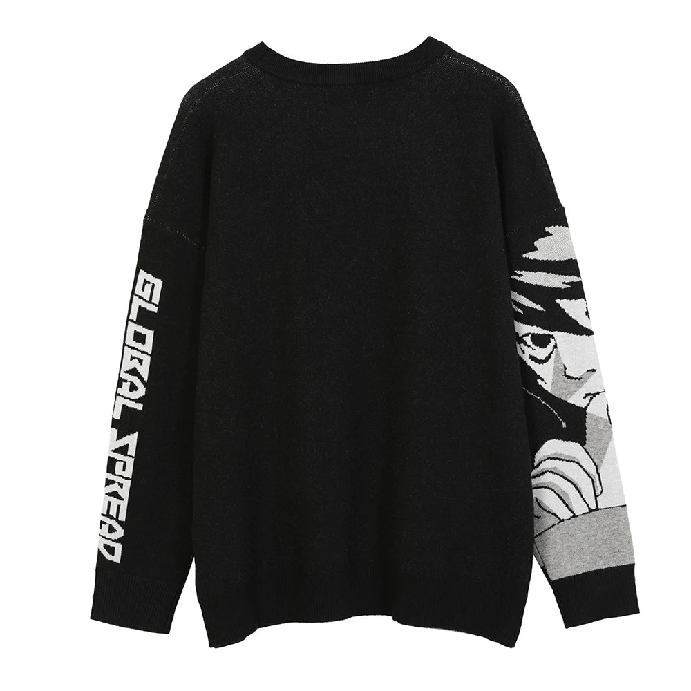 Harajuku "Misa - Death Note" Anime Sweater